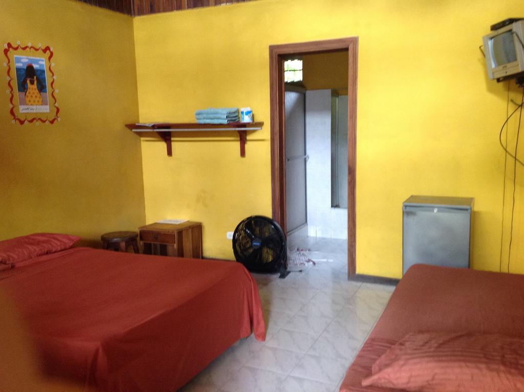 Morpheus Exotica Lodge Puerto Viejo de Talamanca Chambre photo