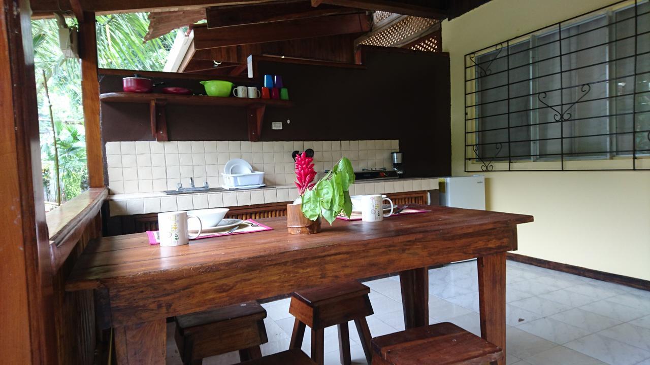 Morpheus Exotica Lodge Puerto Viejo de Talamanca Extérieur photo