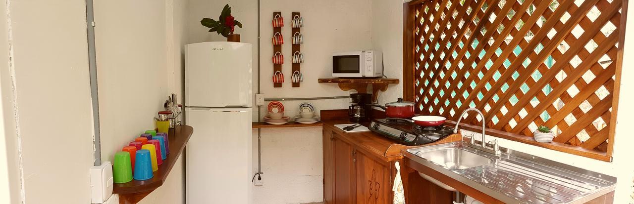 Morpheus Exotica Lodge Puerto Viejo de Talamanca Extérieur photo